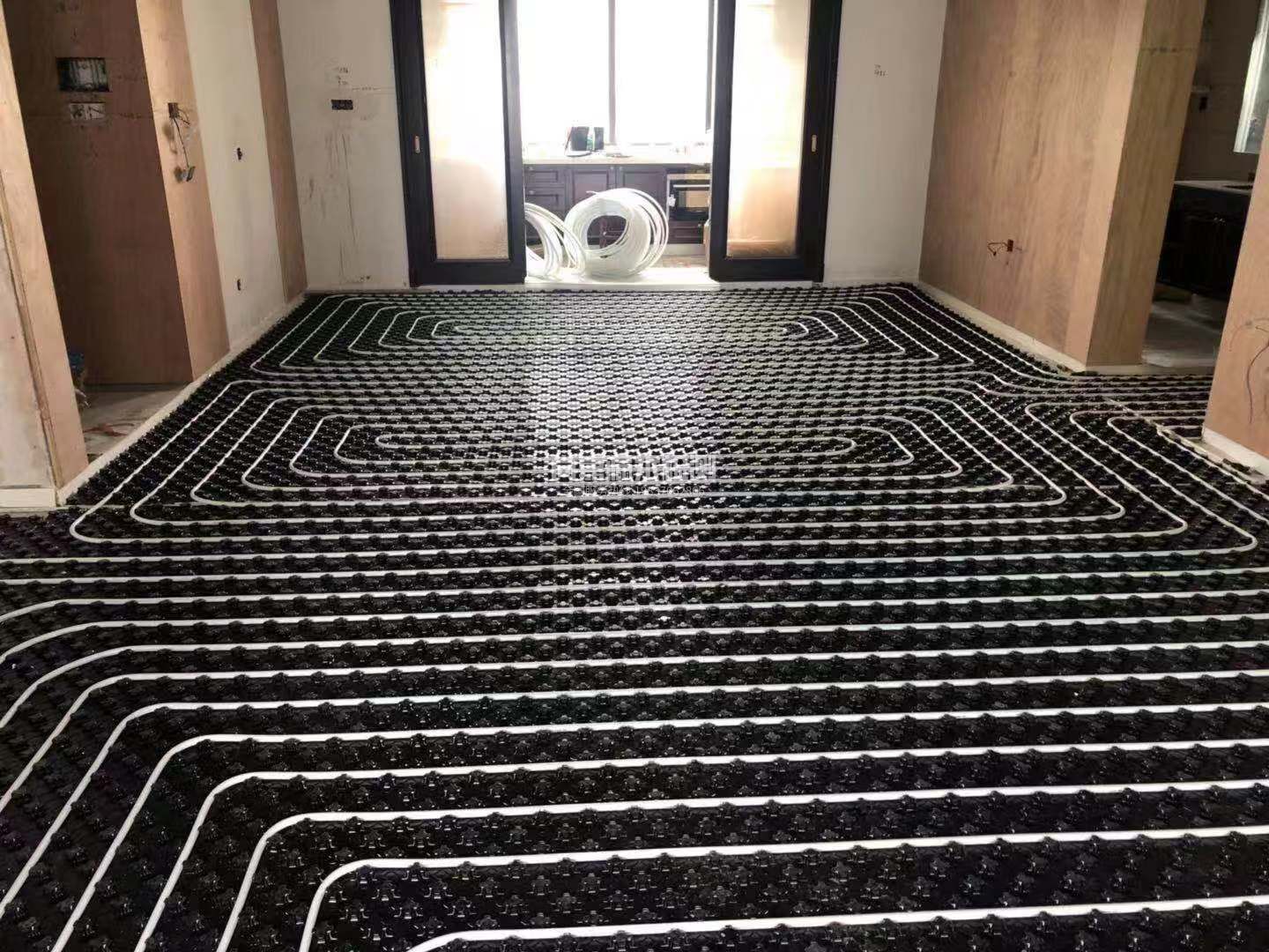 嫩江地暖供热前需要注意什么